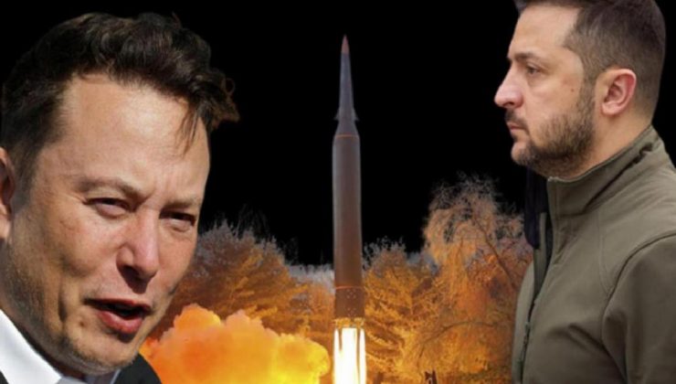 Elon Musk’ın Ukrayna kararı herkesi şoke etmişti… En sonunda devreye Pentagon girdi!