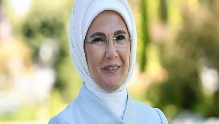 Emine Erdoğan 29 Ekim Cumhuriyet Bayramı mesajı