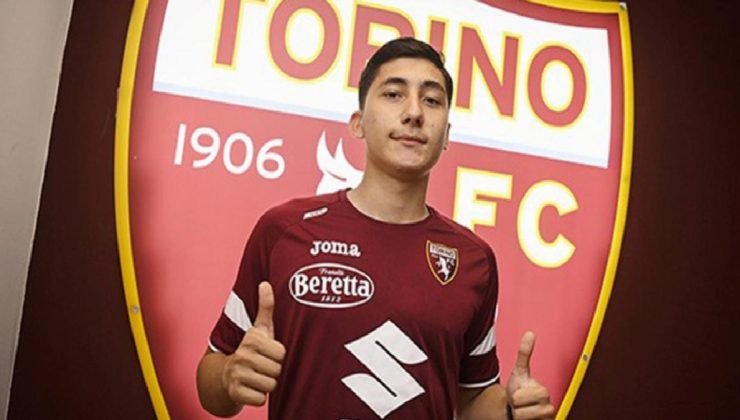 Emirhan İlkhan, Torino’da ilk maçına çıktı