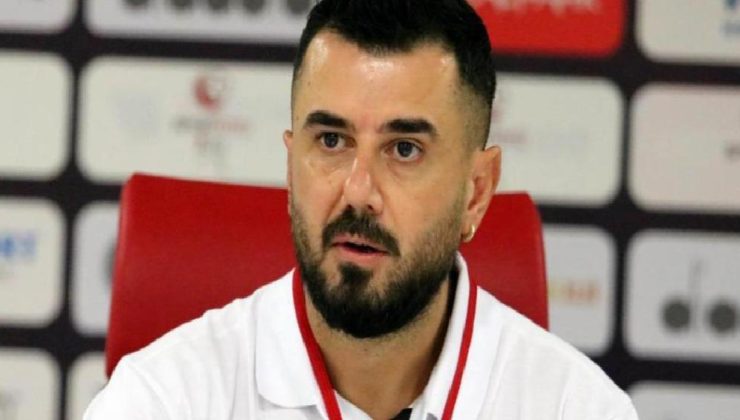 Emre Bayraktar: Şampiyon olmak istiyoruz