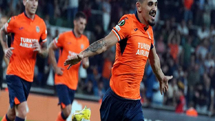 Emre Belözoğlu ve Başakşehir’den ülke puanına büyük katkı