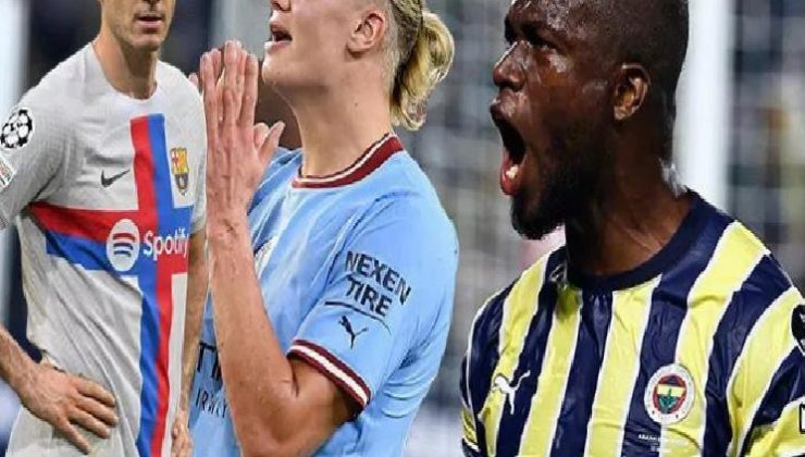 Enner Valencia, Erling Haaland ve Robert Lewandowski’yi geride bıraktı