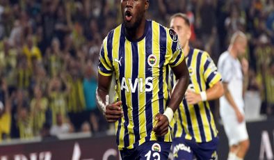 Enner Valencia’nın Dünya Kupası hayali: Çok iyi durumdayım