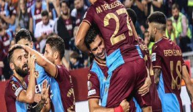 Erman Özgür: Trabzonspor, Kasım’a kadar yarışta kalmalı