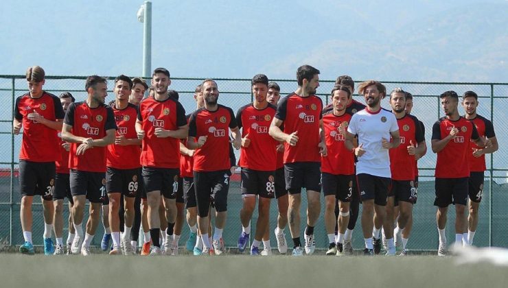 Eskişehirspor’un Ziraat Türkiye Kupası maç takvimi belli oldu