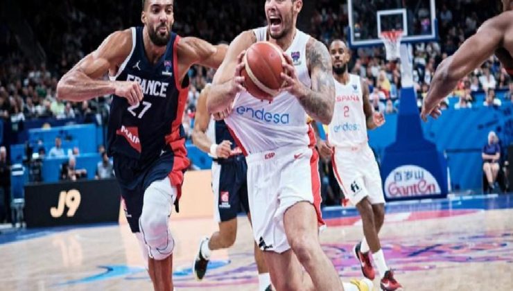 EuroBasket 2022’de şampiyon İspanya