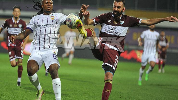 Eyüpspor-Bandırmaspor maç sonucu: 4-1