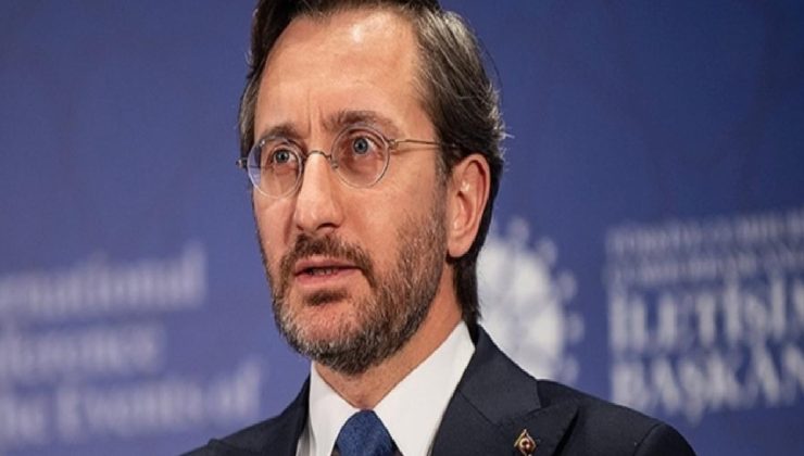 Fahrettin Altun: 2022’de Türkiye’ye 53 bin siber saldırı gerçekleşti