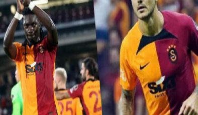 Fanatik Bizim Takım: Galatasaray’da İcardi ile Gomis birlikte oynar!