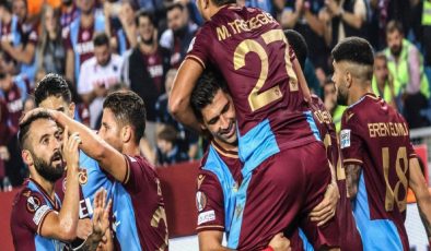 Fanatik yazarları Trabzonspor – Kızılyıldız maçını değerlendirdi