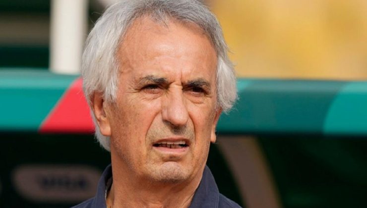 Fas Milli Takımı, Vahid Halilhodzic ile yollarını ayırdı