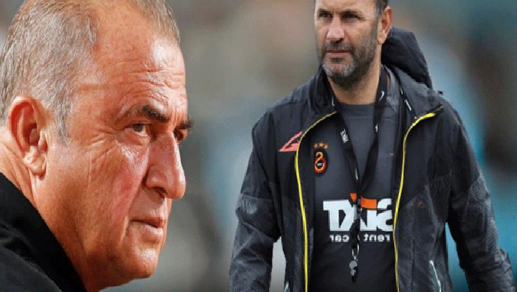 Fatih Terim’den Galatasaray yorumu