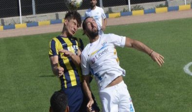 Fatsa Belediyespor-Siirt İl Özel İdaresi maç sonucu: 0