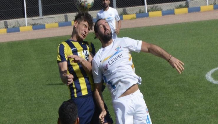 Fatsa Belediyespor-Siirt İl Özel İdaresi maç sonucu: 0