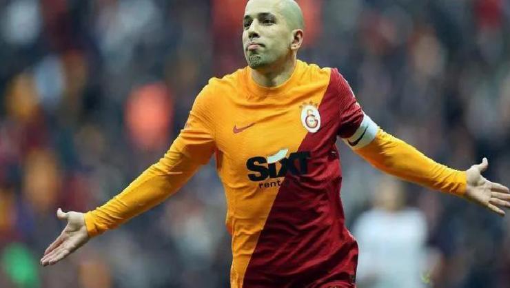 Feghouli Galatasaray’ı FIFA’ya şikayet etti