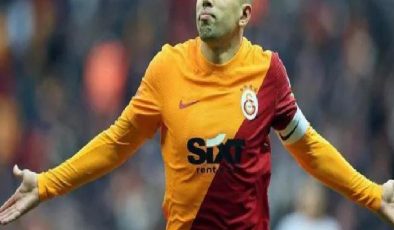 Feghouli Galatasray’ı FIFA’ya şikayet etti