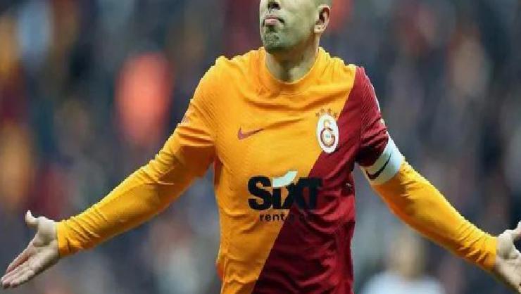 Feghouli Galatasray’ı FIFA’ya şikayet etti