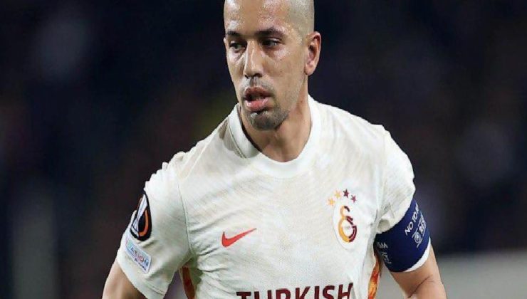 Feghouli’den son dakika Galatasaray açıklaması