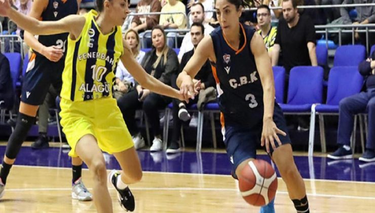 Fenerbahçe 71-63 ÇBK Mersin Yenişehir Belediyesi