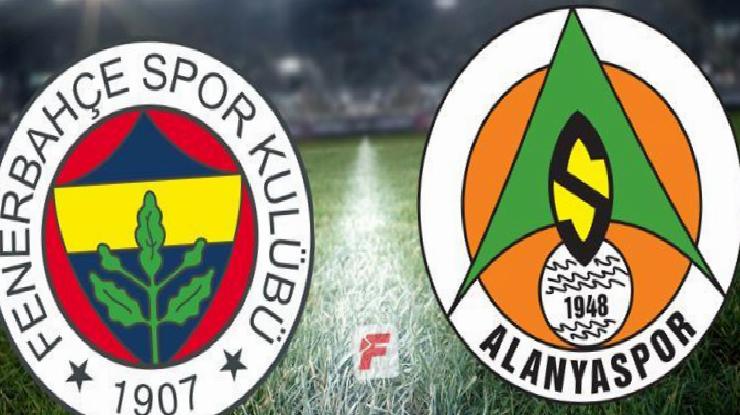 Fenerbahçe-Alanyaspor maçı ne zaman, saat kaçta, hangi kanalda? (11’ler belli oldu)