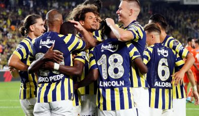 Fenerbahçe, Avrupa’nın liderliğine koşuyor!