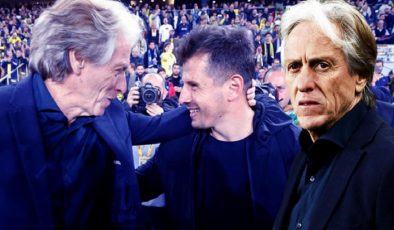 Fenerbahçe – Başakşehir maçına Jorge Jesus damga vurdu! Dikkat çeken analiz…