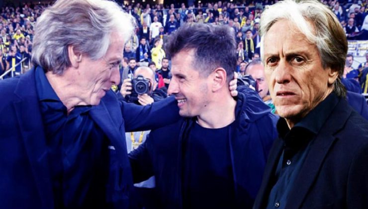 Fenerbahçe – Başakşehir maçına Jorge Jesus damga vurdu! Dikkat çeken analiz…