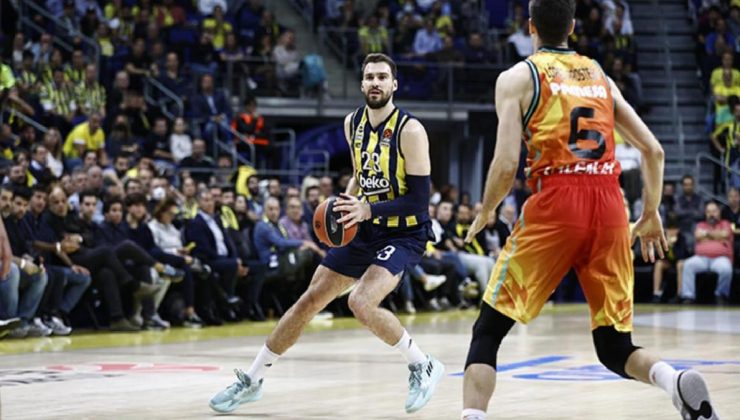 Fenerbahçe Beko 79-77 Valencia Basket