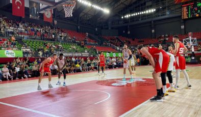 Fenerbahçe Beko – BC Prometey maç sonucu: 89-93