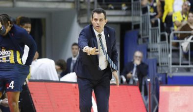 Fenerbahçe Beko, Dimitris Itoudis ile uçuş modunda: “Taraftar her yerde”