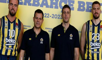 Fenerbahçe Beko’nun medya günü düzenlendi