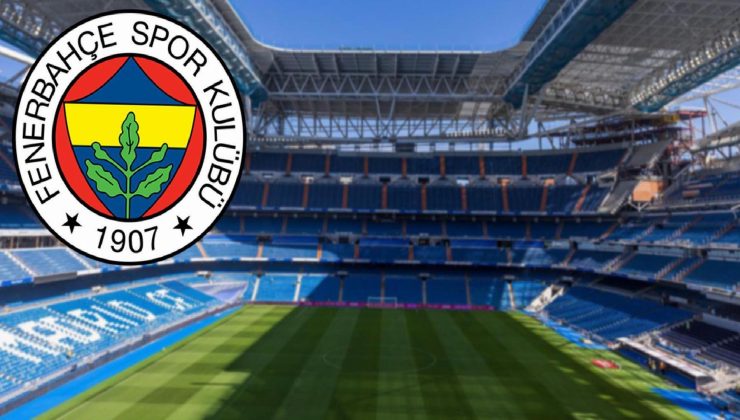 Fenerbahçe | Canlı yayında Ali Koç’a seslendi: Santiago Bernabeu gibi olmalı!