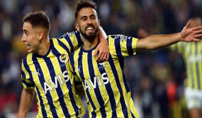 Fenerbahçe Diego Rossi galibiyet golünü anlattı