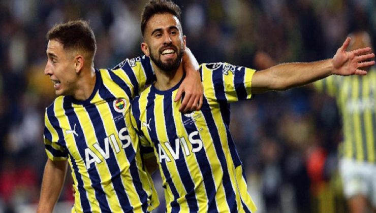 Fenerbahçe Diego Rossi galibiyet golünü anlattı