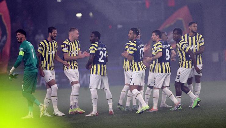 Fenerbahçe için çarpıcı ifadeler: Ötekisi bir oyun