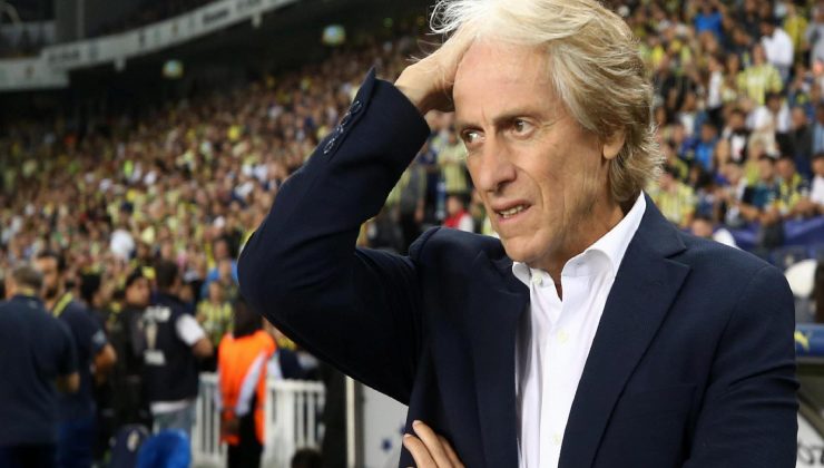 Fenerbahçe | Jorge Jesus’tan Arda Güler açıklaması: Değerini biliyoruz