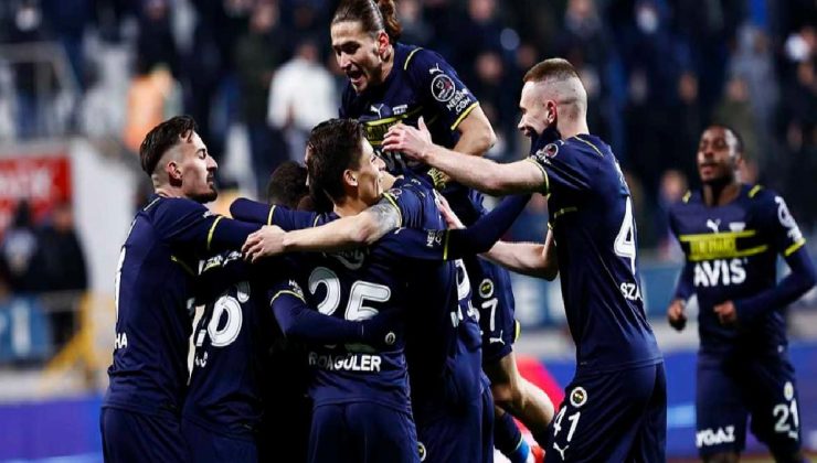 Fenerbahçe – Kasımpaşa maçı ne zaman, saat kaçta, hangi kanalda?