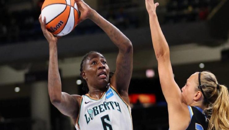 Fenerbahçe, Natasha Howard ile anlaştı