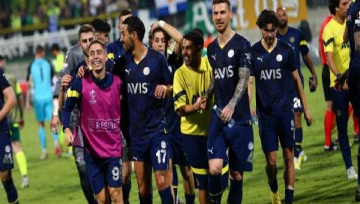 Fenerbahçe puan durumu! Fenerbahçe-Rennes maçı ne zaman saat kaçta hangi kanalda? İşte Avrupa Ligi B Grubu puan tablosu