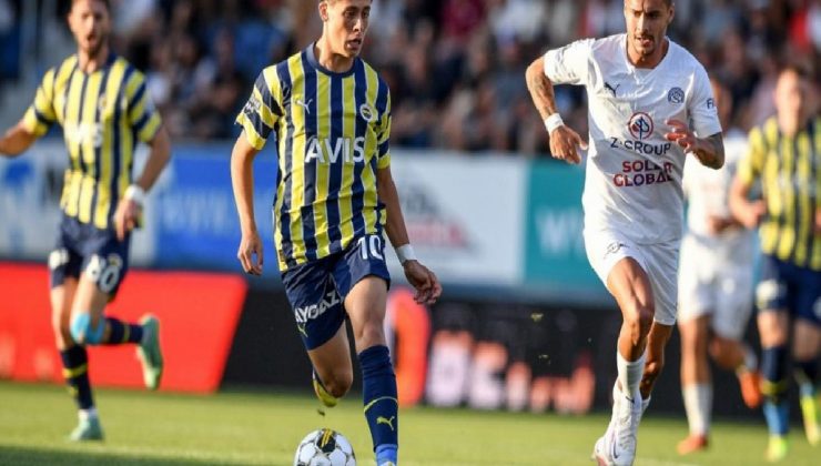 Fenerbahçe, Slovacko ile 1-1 berabere kalarak bir üst tura adını yazdırdı