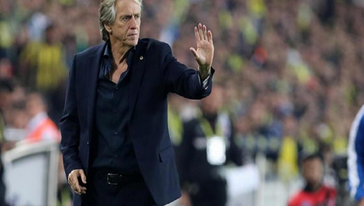 Fenerbahçe Teknik Direktörü Jorge Jesus: ‘Eksiklerimizi gidereceğiz’