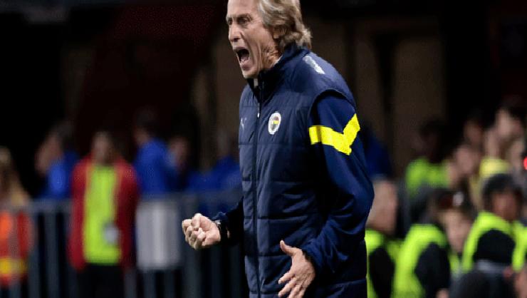 Fenerbahçe Teknik Direktörü Jorge Jesus: Engelleri aşacak kapasitemiz var