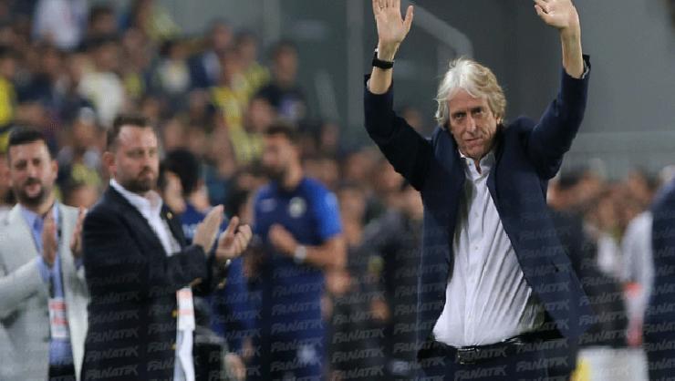 Fenerbahçe Teknik Direktörü Jorge Jesus: Gol rekoru iyi gösterge