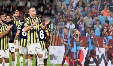 Fenerbahçe ve Trabzonspor’a dev gelir!