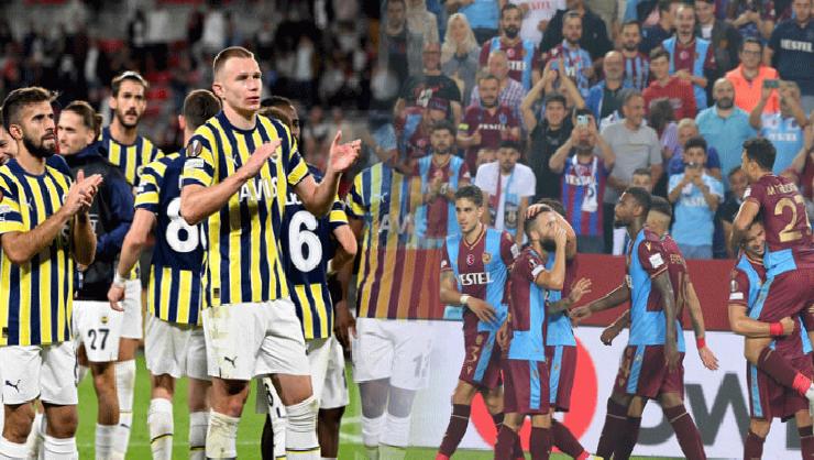 Fenerbahçe ve Trabzonspor’a dev gelir!