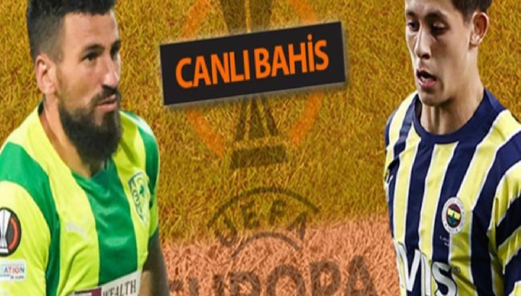 Fenerbahçe’de 5 eksik! Arda Güler ilk 11’de başlar mı? AEK Larnaca karşısında galibiylerine iddaa’da…