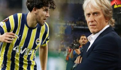 Fenerbahçe’de Beşiktaş derbisi öncesinde Ferdi Kadıoğlu alarmı!