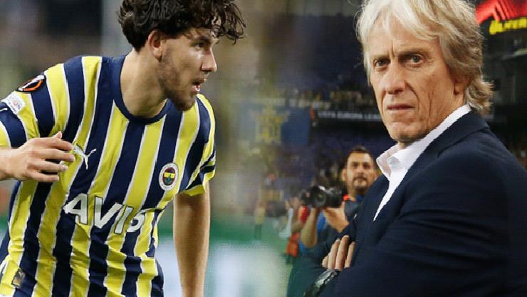 Fenerbahçe’de Beşiktaş derbisi öncesinde Ferdi Kadıoğlu alarmı!