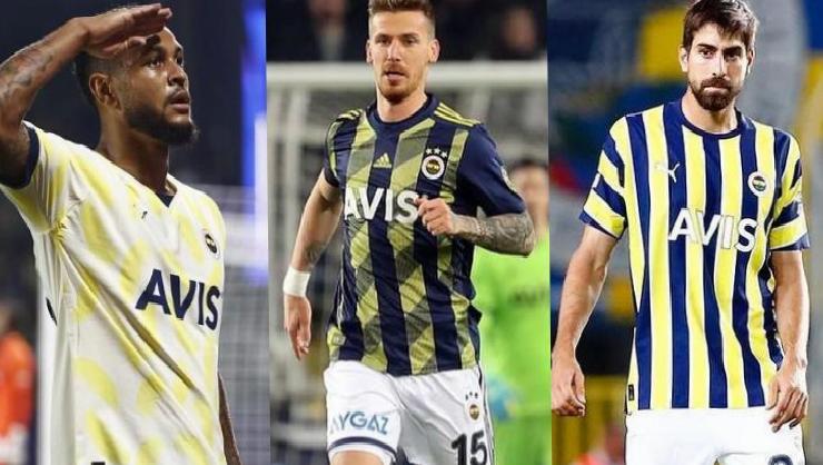 Fenerbahçe’de, Beşiktaş derbisine 3 yıldız yetişmiyor!