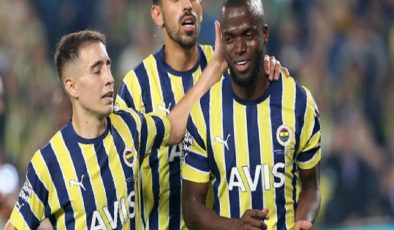 Fenerbahçe’de Enner Valencia Galatasaray’dan çok gol attı